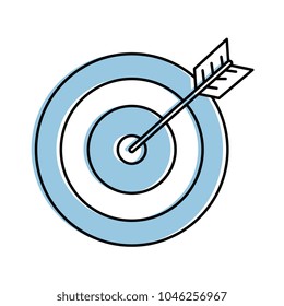 target with arrow icon
