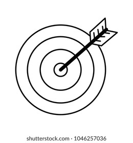 target with arrow icon