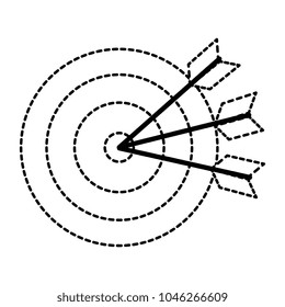 target with arrow icon