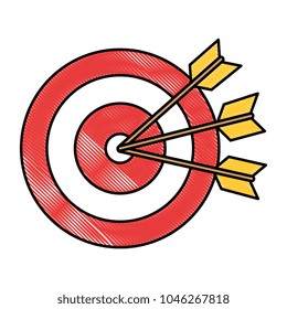 target with arrow icon