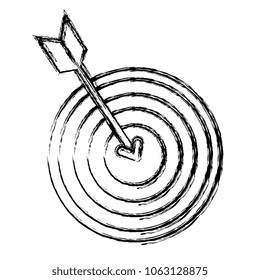 target with arrow icon