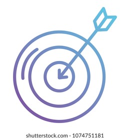 target with arrow icon