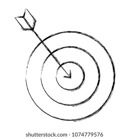 target with arrow icon