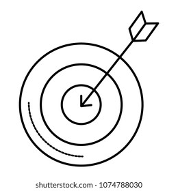 target with arrow icon
