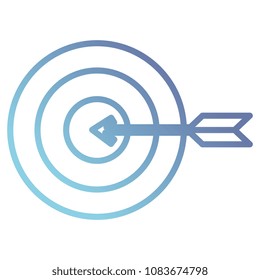 target with arrow icon