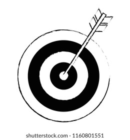 target with arrow icon