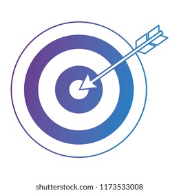 target with arrow icon