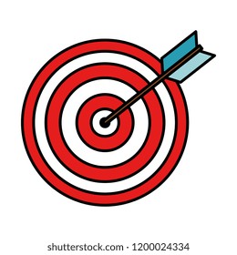target with arrow icon