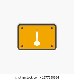 target arrow icon