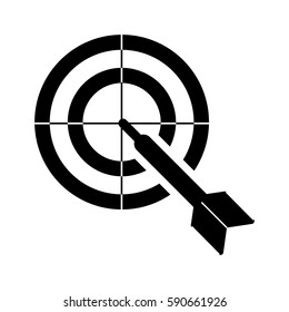 target arrow Icon