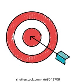 target with arrow icon