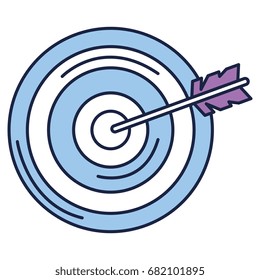 target with arrow icon