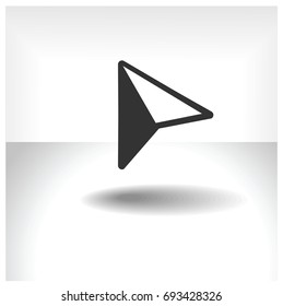 Target arrow icon