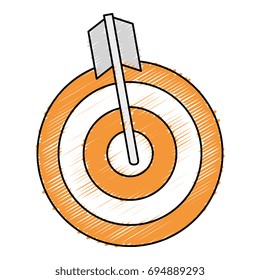 target with arrow icon
