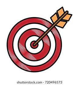 target with arrow icon
