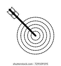 target with arrow icon
