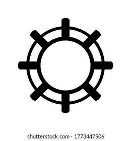 Target Arrow icon or logo isolated sign symbol vector illustration - high quality black style vector icons
