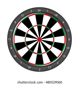 target arrow success icon vector illustration design