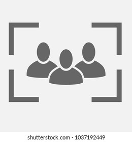 Target audience icon