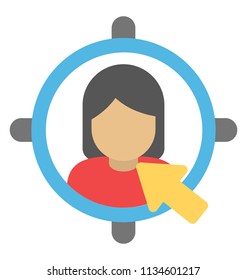 
Target audience, the intended audience or readership 
