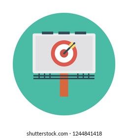 target   billboard   advertisement  