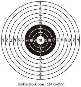similar images stock photos vectors of shooting target vector icon target icon clip art shooting range vector sign 526486456 shutterstock