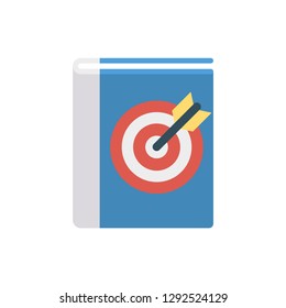 target  book   goal 