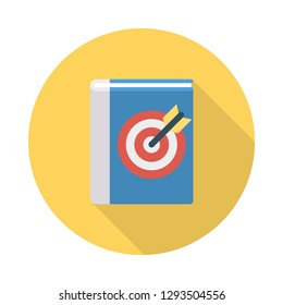 target  book   goal 