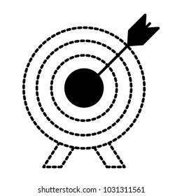 target and bow icon