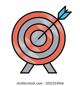 target and bow icon