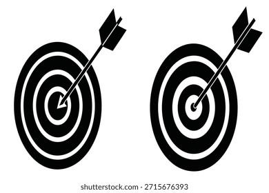 Zielbündel, Vektorsymbol-Set