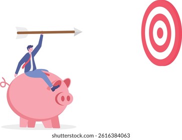 Target, Business, Aggression, Arrangement, Aspirations


