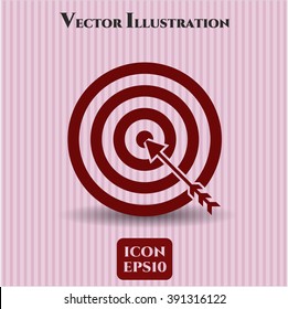 Icono de destino (empresa)