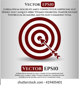 target business icon vector symbol flat eps jpg app