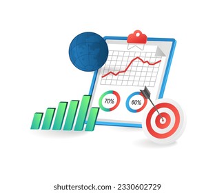 Target business management analysis data strategy