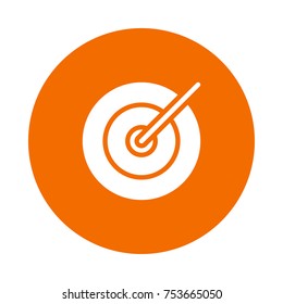 target circle icon