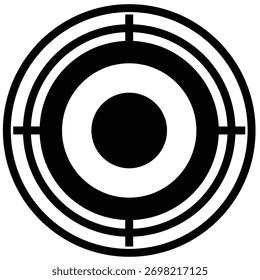 target combination sport for learning shooting or archery