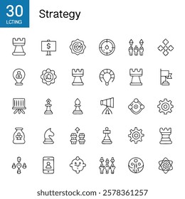 A target with concentric circles, symbolizing goals, objectives, and the importance of focusing efforts on specific targets. It’s often used in strategic planning to represent clear goal-setting and d