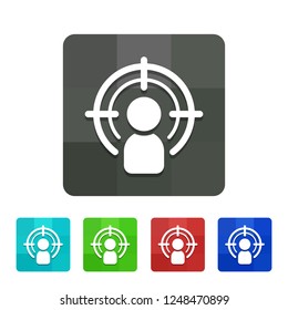 Target Customer - App Icon