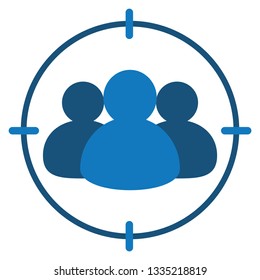 Target Customer Icon