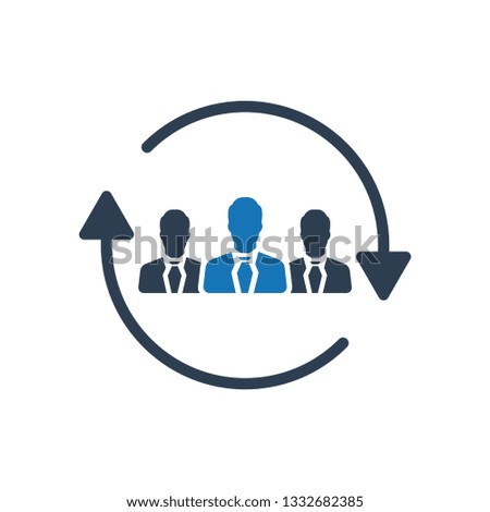 Target Customer Icon
