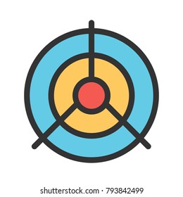 Target, dart, dartboard