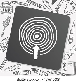 target doodle