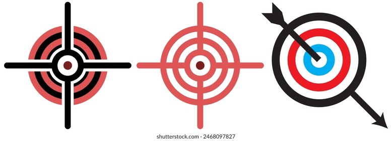 target , focus, dartboard icon illustration | png. Target Icon, Target Board. 7891