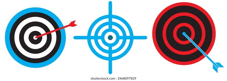 target , focus, dartboard icon illustration | png. Target Icon, Target Board. 7891