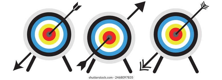 target , focus, dartboard icon illustration | png. Target Icon, Target Board. 7891