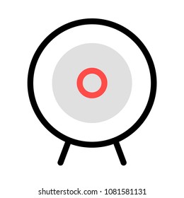  target focus goal 