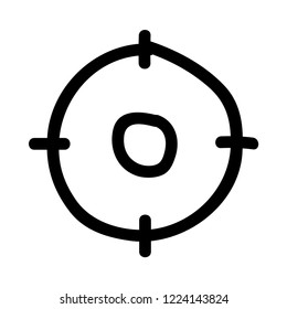 target   focus   goal 