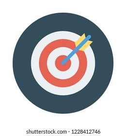 target  focus  goal 