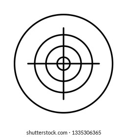 target   focus   goal  